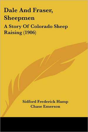 Dale And Fraser, Sheepmen de Sidford Frederick Hamp