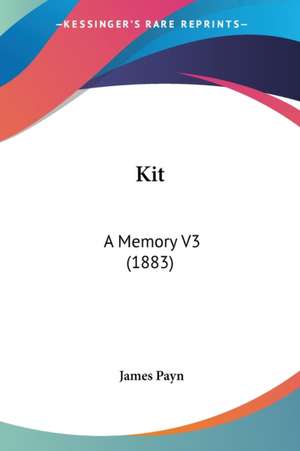 Kit de James Payn