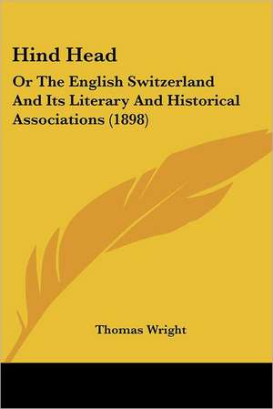 Wright, T: Hind Head