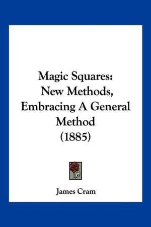 Magic Squares de James Cram