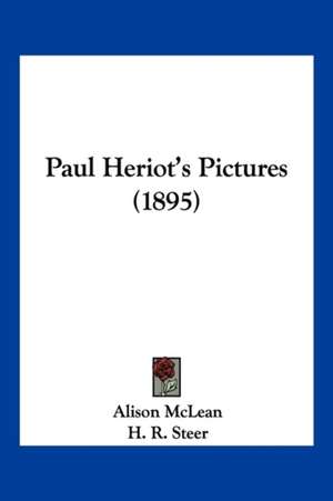 Paul Heriot's Pictures (1895) de Alison McLean