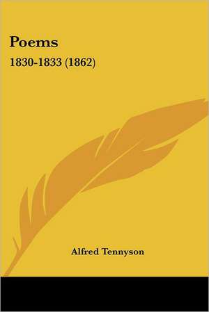 Poems de Alfred Tennyson