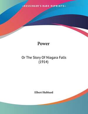 Power de Elbert Hubbard