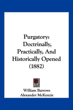 Purgatory de William Barrows