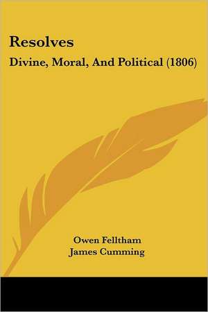 Resolves de Owen Felltham