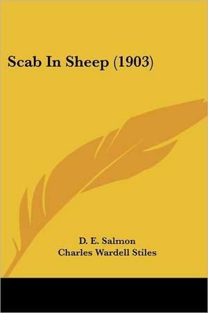 Scab In Sheep (1903) de D. E. Salmon