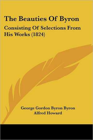 The Beauties of Byron de George Gordon Byron