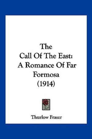 The Call Of The East de Thurlow Fraser