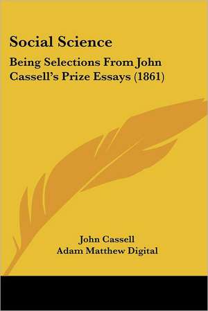 Social Science de John Cassell