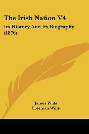 The Irish Nation V4 de James Wills