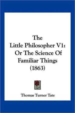 The Little Philosopher V1 de Thomas Turner Tate