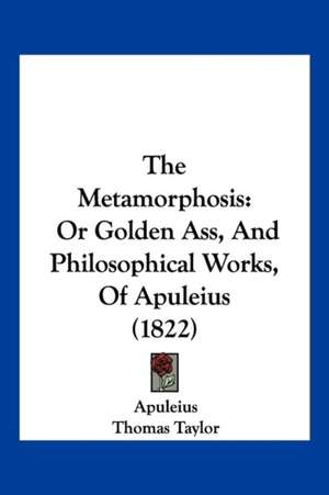 The Metamorphosis de Apuleius