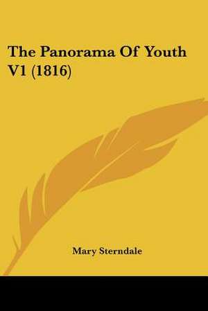 The Panorama Of Youth V1 (1816)