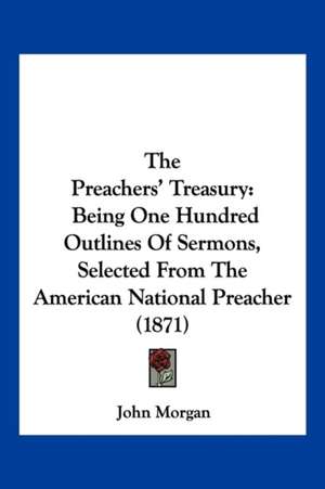 The Preachers' Treasury de John Morgan