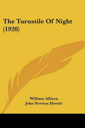 The Turnstile Of Night (1920) de William Allison