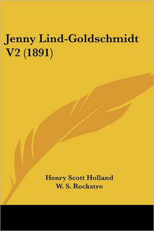 Jenny Lind-Goldschmidt V2 (1891) de Henry Scott Holland