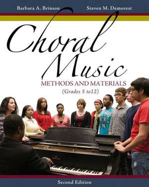 Choral Music de Steven M. Demorest