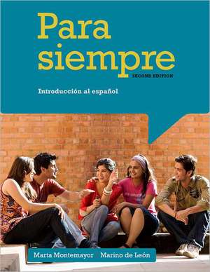 De Leon, M: PARA SIEMPRE 2/E