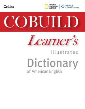 Cobuild Learner's Illustrated Dictionary of American English + Mobile App de Collins Cobuild