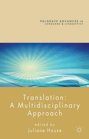 Translation de Juliane House