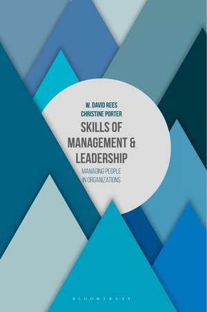 Skills of Management and Leadership