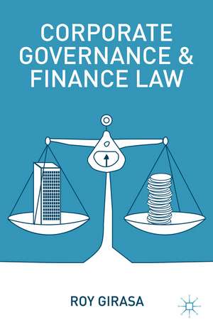 Corporate Governance and Finance Law de R. Girasa