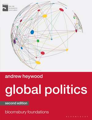 Global Politics de Andrew Heywood