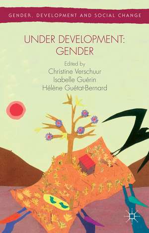 Under Development de Christine Verschuur