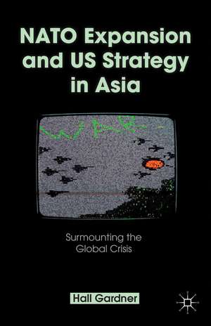 NATO Expansion and US Strategy in Asia: Surmounting the Global Crisis de H. Gardner