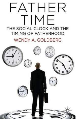 Father Time de W. Goldberg