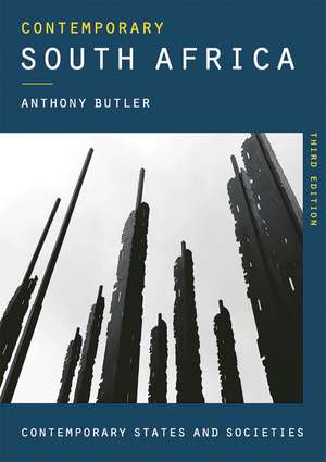 Contemporary South Africa de Anthony Butler