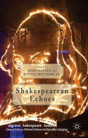 Shakespearean Echoes de A. Hansen