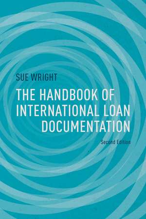 International Loan Documentation de Sue Wright