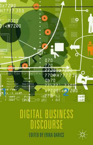 Digital Business Discourse de E. Darics