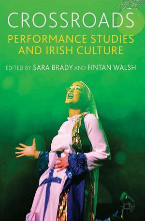 Crossroads de Sara Brady