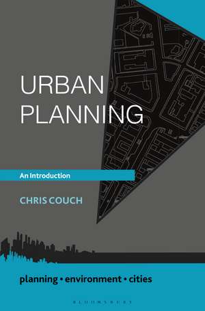 Urban Planning: An Introduction de Chris Couch