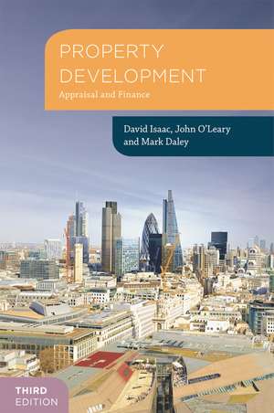 Property Development de David Isaac