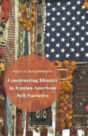 Constructing Identity in Iranian-American Self-Narrative de M. Blaim