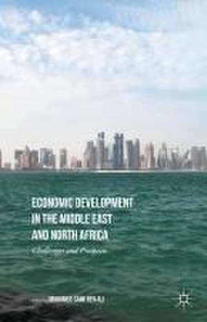 Economic Development in the Middle East and North Africa: Challenges and Prospects de Mohamed Sami Ben Ali