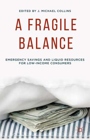 A Fragile Balance: Emergency Savings and Liquid Resources for Low-Income Consumers de J. Collins