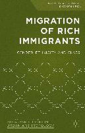 Migration of Rich Immigrants: Gender, Ethnicity and Class de Alex Vailati