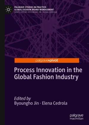 Process Innovation in the Global Fashion Industry de Byoungho Ellie Jin