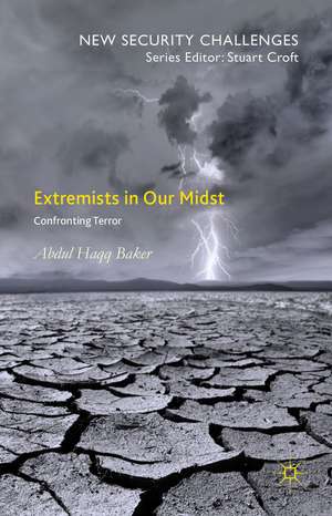 Extremists in Our Midst de Abdul Haqq Baker