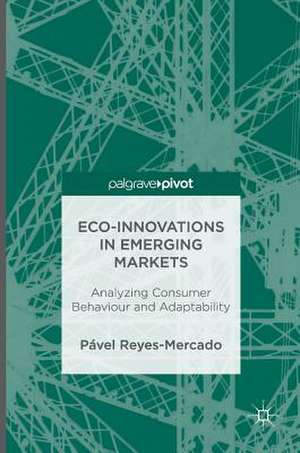 Eco-Innovations in Emerging Markets: Analyzing Consumer Behaviour and Adaptability de Pável Reyes-Mercado