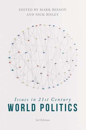 Issues in 21st Century World Politics de Mark Beeson