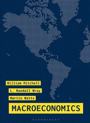 Macroeconomics de William Mitchell