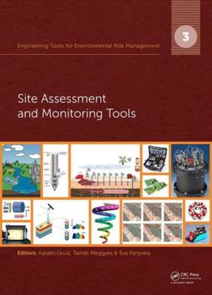 Engineering Tools for Environmental Risk Management: 3. Site Assessment and Monitoring Tools de Katalin Gruiz