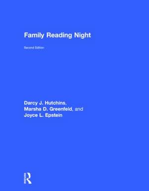 Family Reading Night de Darcy J. Hutchins