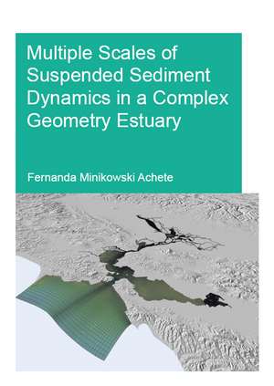 Multiple Scales of Suspended Sediment Dynamics in a Complex Geometry Estuary de Fernanda Achete