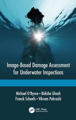 Image-Based Damage Assessment for Underwater Inspections de Michael O’Byrne